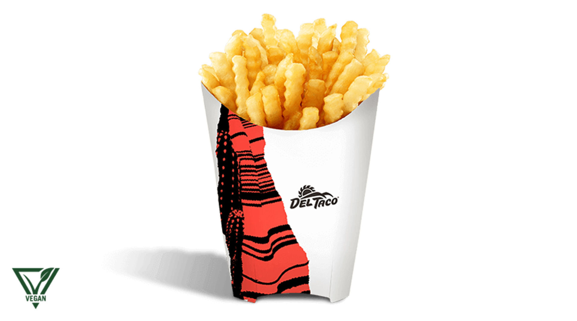 3. Del Taco